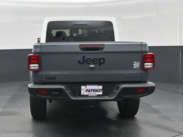 New 2026 Jeep Gladiator Sport AWD/4WD image 28