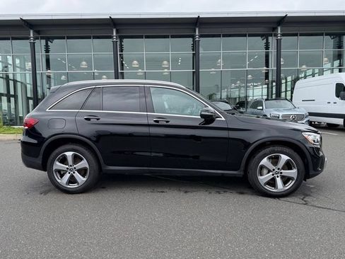 Used 2022 Mercedes-Benz GLC 300 4MATIC image 8