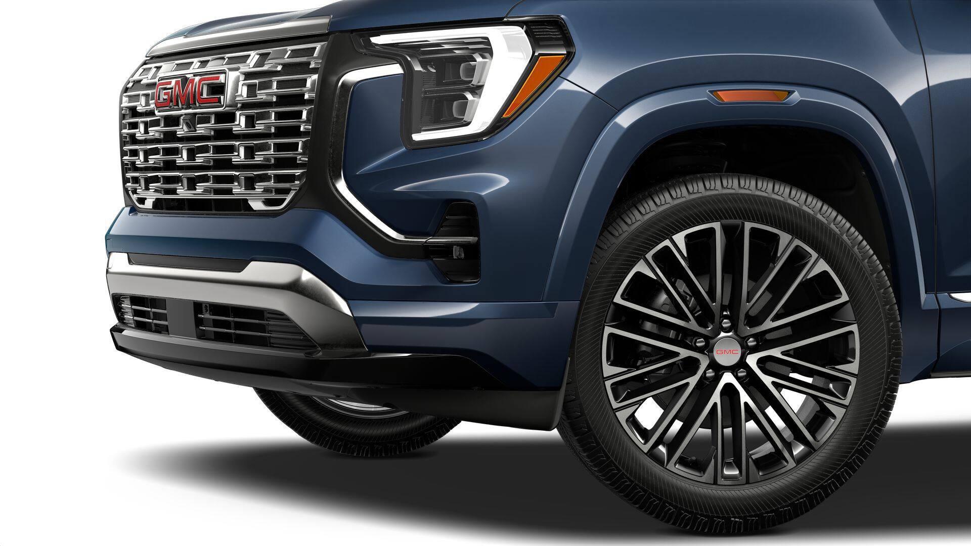 New 2027 GMC Terrain Denali AWD/4WD image 5