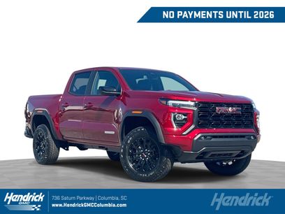New 2026 GMC Canyon Elevation w/ Convenience Package