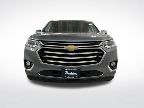 Used 2021 Chevrolet Traverse High Country AWD/4WD image 5