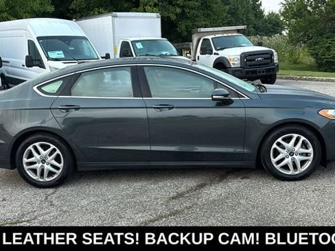 Used 2015 Ford Fusion SE w/ Equipment Group 202A FWD image 28