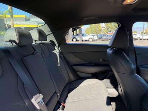 Used 2024 Hyundai Elantra N Line image 18