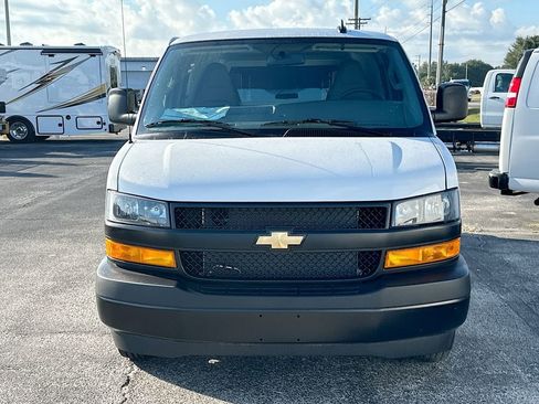 New 2025 Chevrolet Express 2500 Work Van w/ Driver Convenience Package image 2