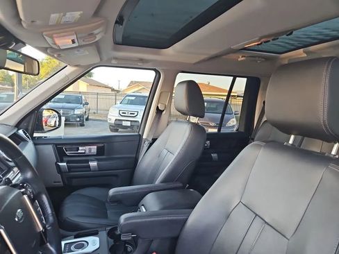Used 2016 Land Rover LR4 HSE Silver Edition image 15