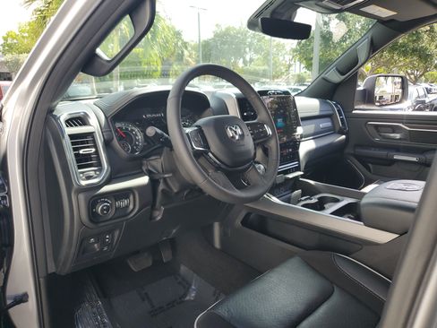 Used 2025 RAM 1500 Laramie w/ Bed Utility Group AWD/4WD image 22