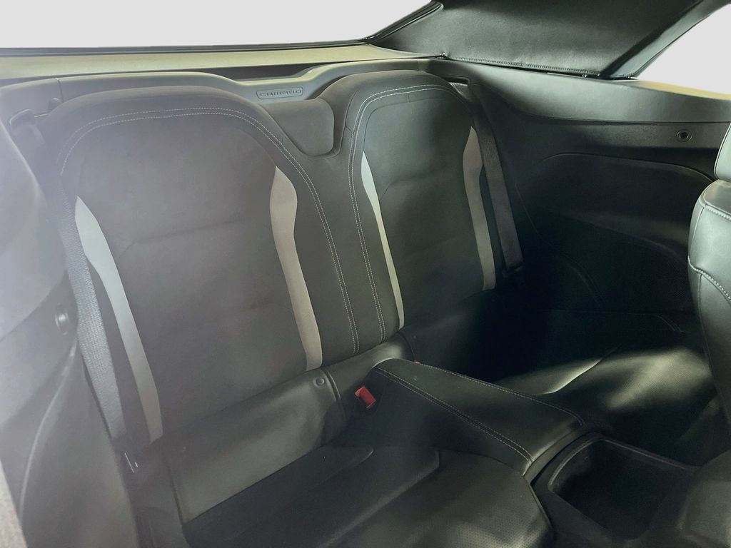 Used 2023 Chevrolet Camaro LT w/ RS Package RWD image 25