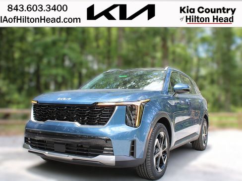 New 2026 Kia Sorento EX AWD/4WD image 1
