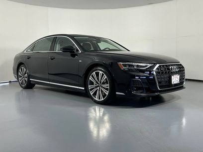 Used 2023 Audi A8 L 3.0T