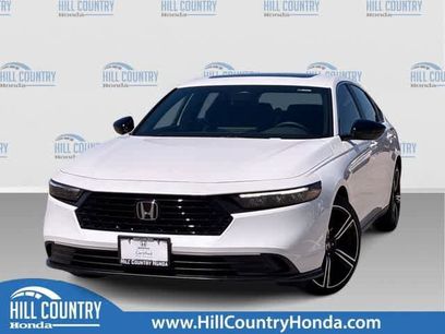 Certified 2025 Honda Accord Sport