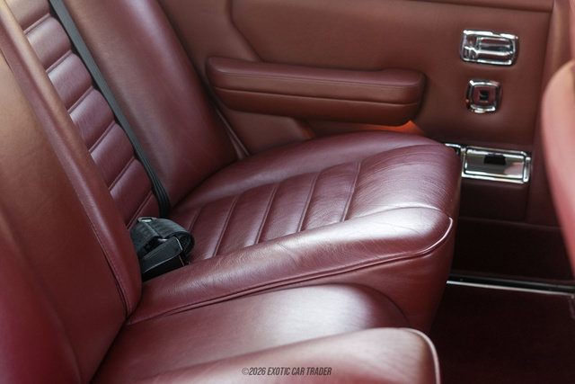 Used 1989 Bentley Turbo R RWD image 45