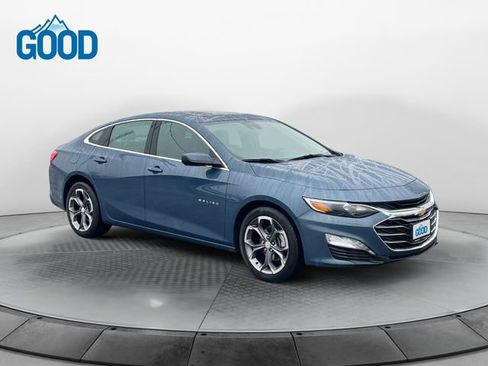 Used 2024 Chevrolet Malibu LT image 7