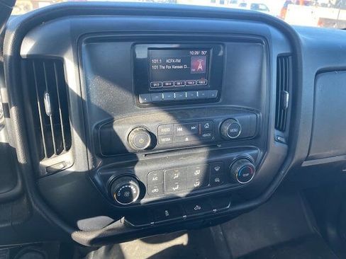Used 2015 GMC Sierra 1500 2WD Regular Cab w/ Sierra Convenience Package image 6