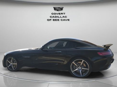 Used 2018 Mercedes-Benz AMG GT Coupe image 6
