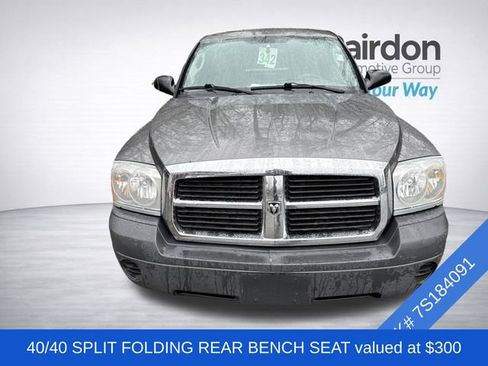 Used 2007 Dodge Dakota ST image 2