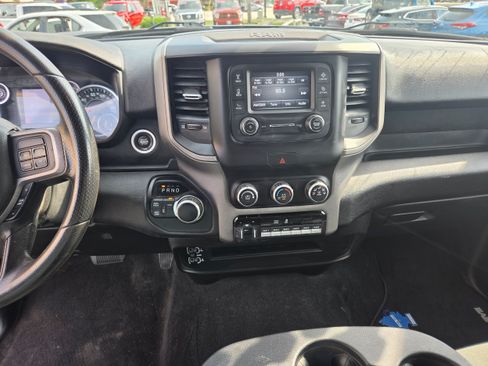 Used 2021 RAM 2500 Tradesman AWD/4WD image 5