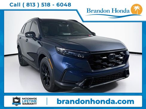 Used 2024 Honda CR-V Sport-L image 1