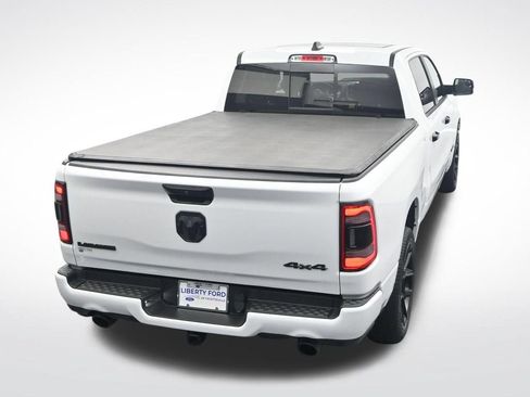 Used 2023 RAM 1500 Laramie AWD/4WD image 35