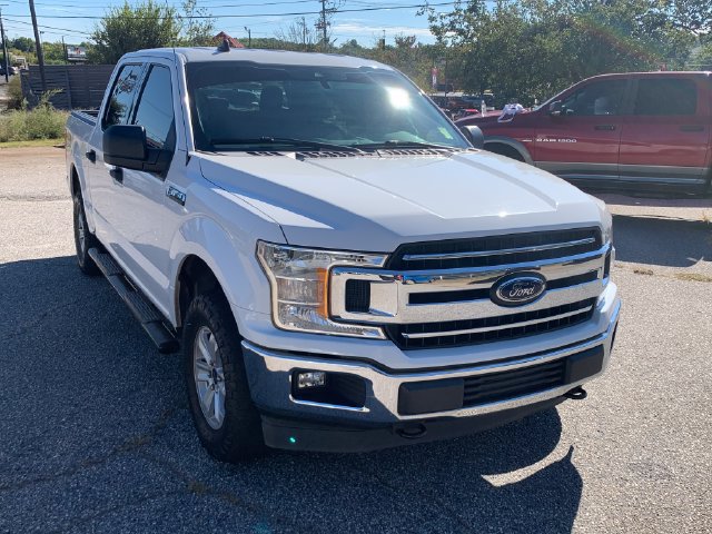 Used 2019 Ford F150 XLT AWD/4WD image 3