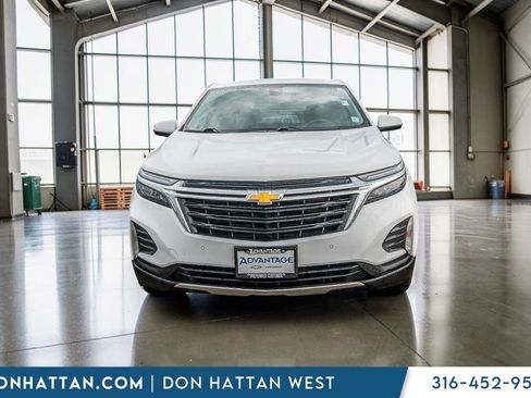 Used 2024 Chevrolet Equinox LT w/ LPO, Floor Liner Package FWD image 24