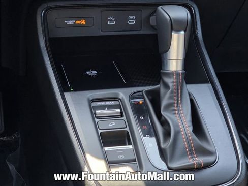 Used 2026 Honda CR-V Sport Touring image 12