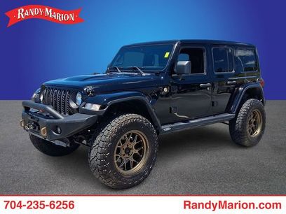 Used 2022 Jeep Wrangler Unlimited Rubicon w/ Safety Group