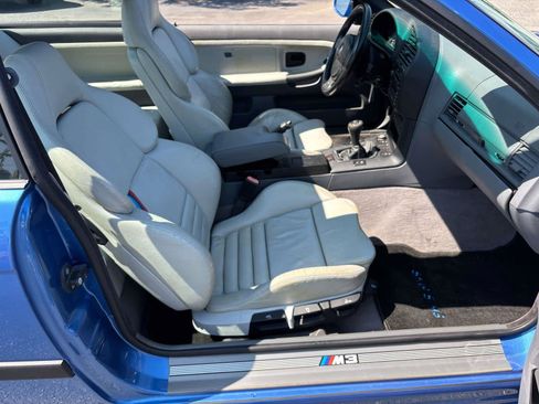 Used 1998 BMW M3 Coupe RWD image 11