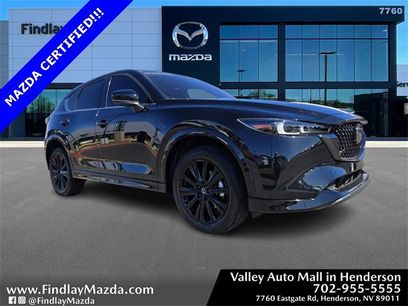 Used 2024 MAZDA CX-5 2.5 Turbo w/ Premium Package