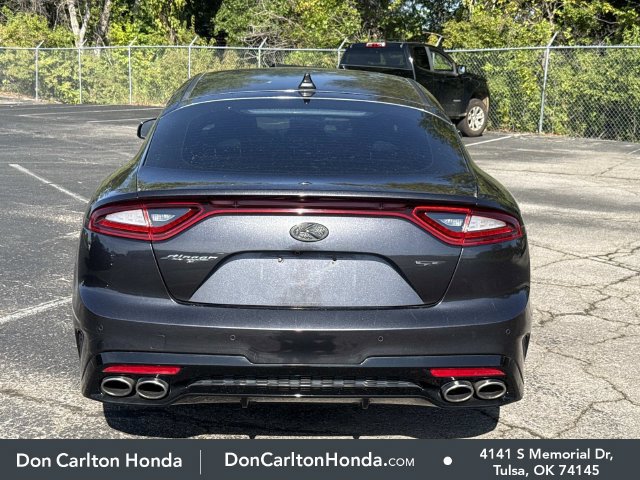 Used 2018 Kia Stinger GT RWD image 5