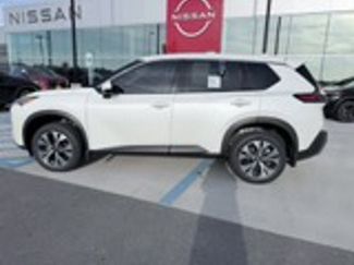 Certified 2021 Nissan Rogue SV video 2