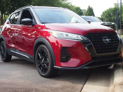 Used 2023 Nissan Kicks SR