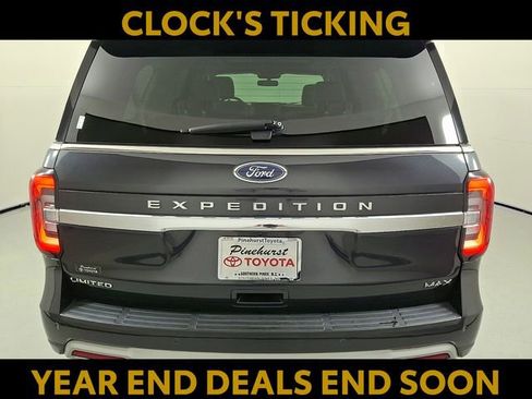 Used 2024 Ford Expedition Max Limited image 6