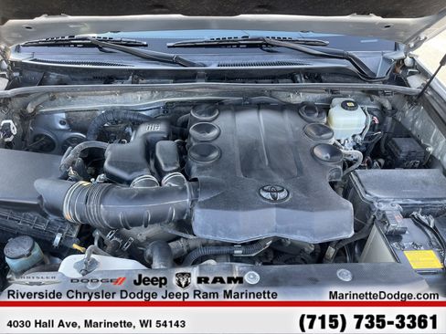 Used 2020 Toyota 4Runner 4WD image 25