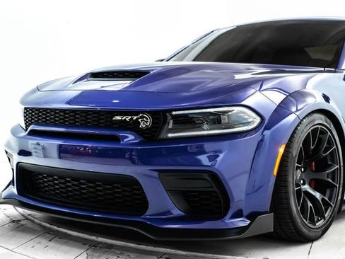 Used 2023 Dodge Charger SRT Hellcat w/ Harman/Kardon Audio Group image 14