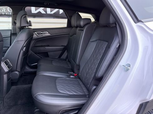 Used 2024 Kia Sportage X-Line w/ X-Line Premium Package AWD/4WD image 12