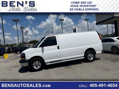 Used 2021 GMC Savana 2500 w/ Driver Convenience Package