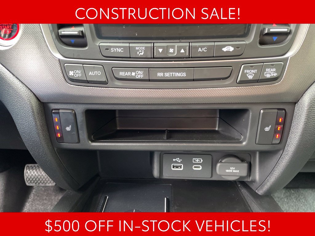 Used 2025 Honda Ridgeline RTL image 29