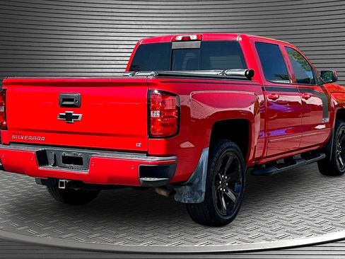 Used 2017 Chevrolet Silverado 1500 LT w/ Rally 2 Edition AWD/4WD image 6