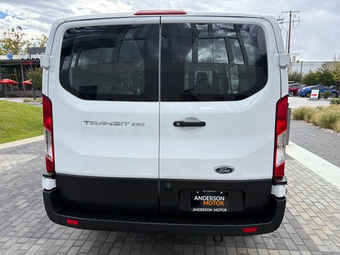 Used 2024 Ford Transit 250 Low Roof w/ Exterior Upgrade Package image 9