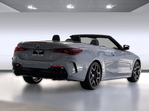 New 2026 BMW 430i Convertible w/ M Sport Package image 9