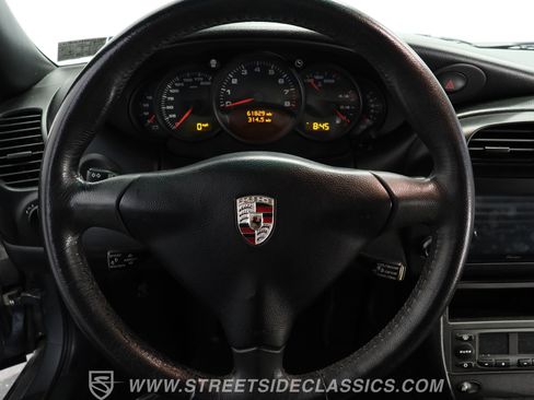 Used 2002 Porsche 911 Carrera 4 image 36