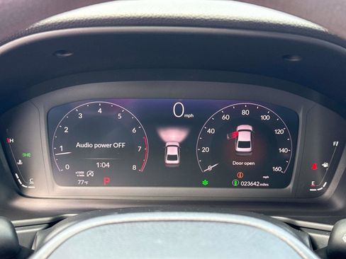 Certified 2023 Honda Accord EX image 28