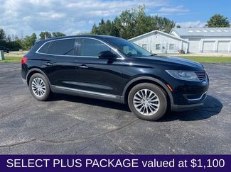 Used 2016 Lincoln MKX Select w/ Select Plus Package FWD video 2
