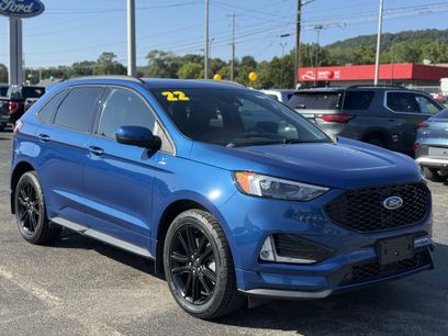 Certified 2022 Ford Edge ST-Line
