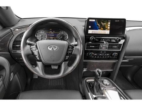 Used 2023 INFINITI QX80 Luxe w/ Cargo Package AWD/4WD image 10
