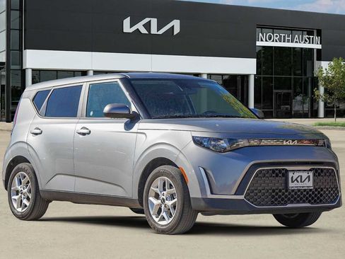 Certified 2024 Kia Soul LX w/ Option Group 015 image 8