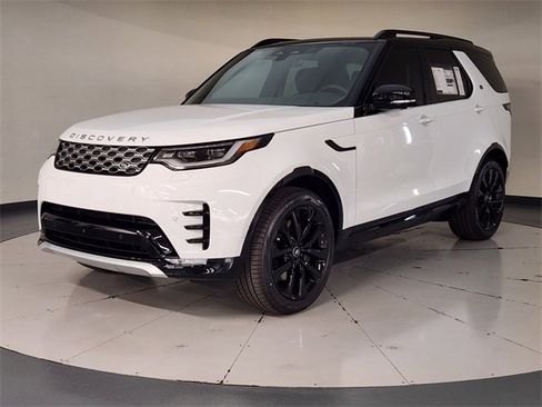 New 2026 Land Rover Discovery Limited Edition image 1