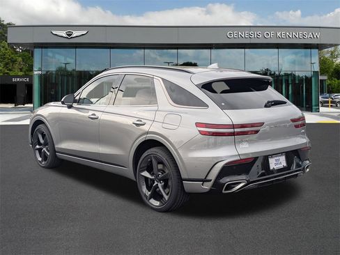 New 2026 Genesis GV70 2.5T Sport Prestige image 5