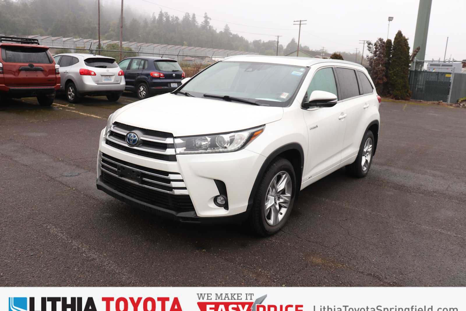 Used 2019 Toyota Highlander Limited AWD/4WD image 1