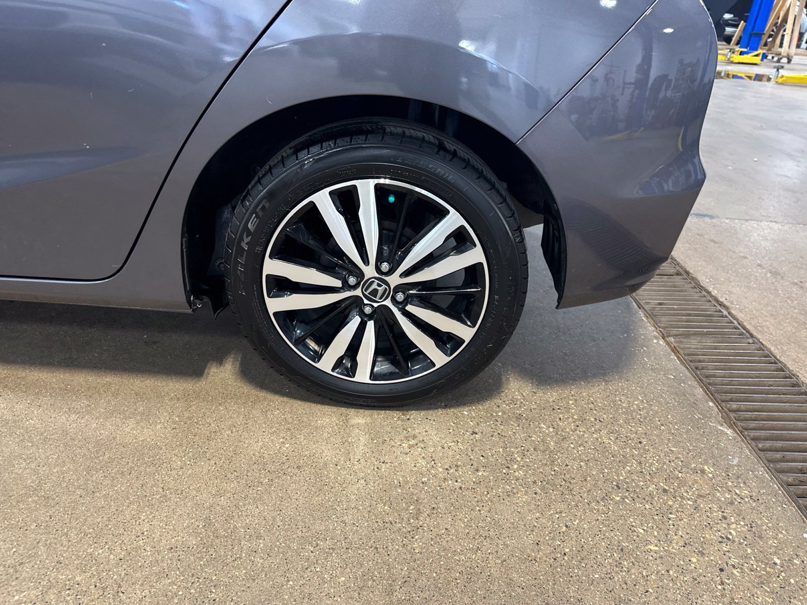 Used 2020 Honda Fit EX image 8